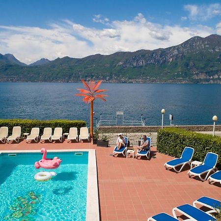 Hotel Caribe - Garda Lake Collection Brenzone sul Garda Εξωτερικό φωτογραφία
