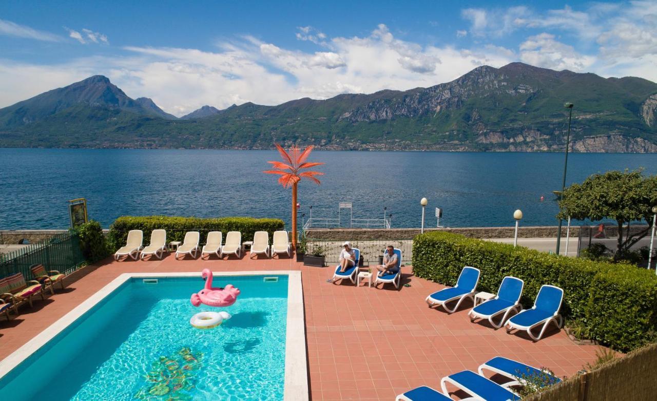 Hotel Caribe - Garda Lake Collection Brenzone sul Garda Εξωτερικό φωτογραφία