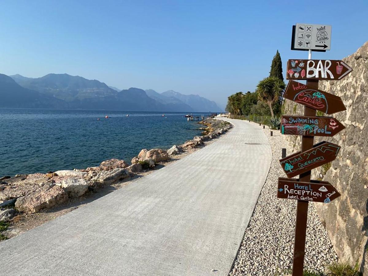Hotel Caribe - Garda Lake Collection Brenzone sul Garda Εξωτερικό φωτογραφία