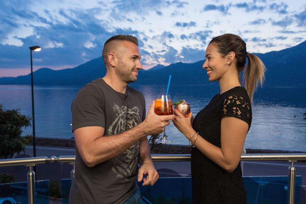 Hotel Caribe - Garda Lake Collection Brenzone sul Garda Εξωτερικό φωτογραφία