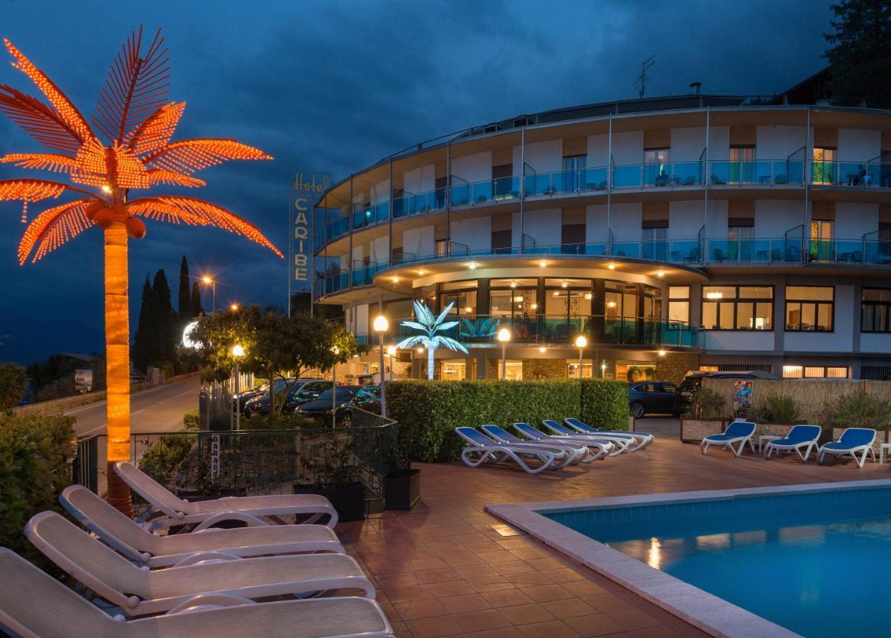Hotel Caribe - Garda Lake Collection Brenzone sul Garda Εξωτερικό φωτογραφία