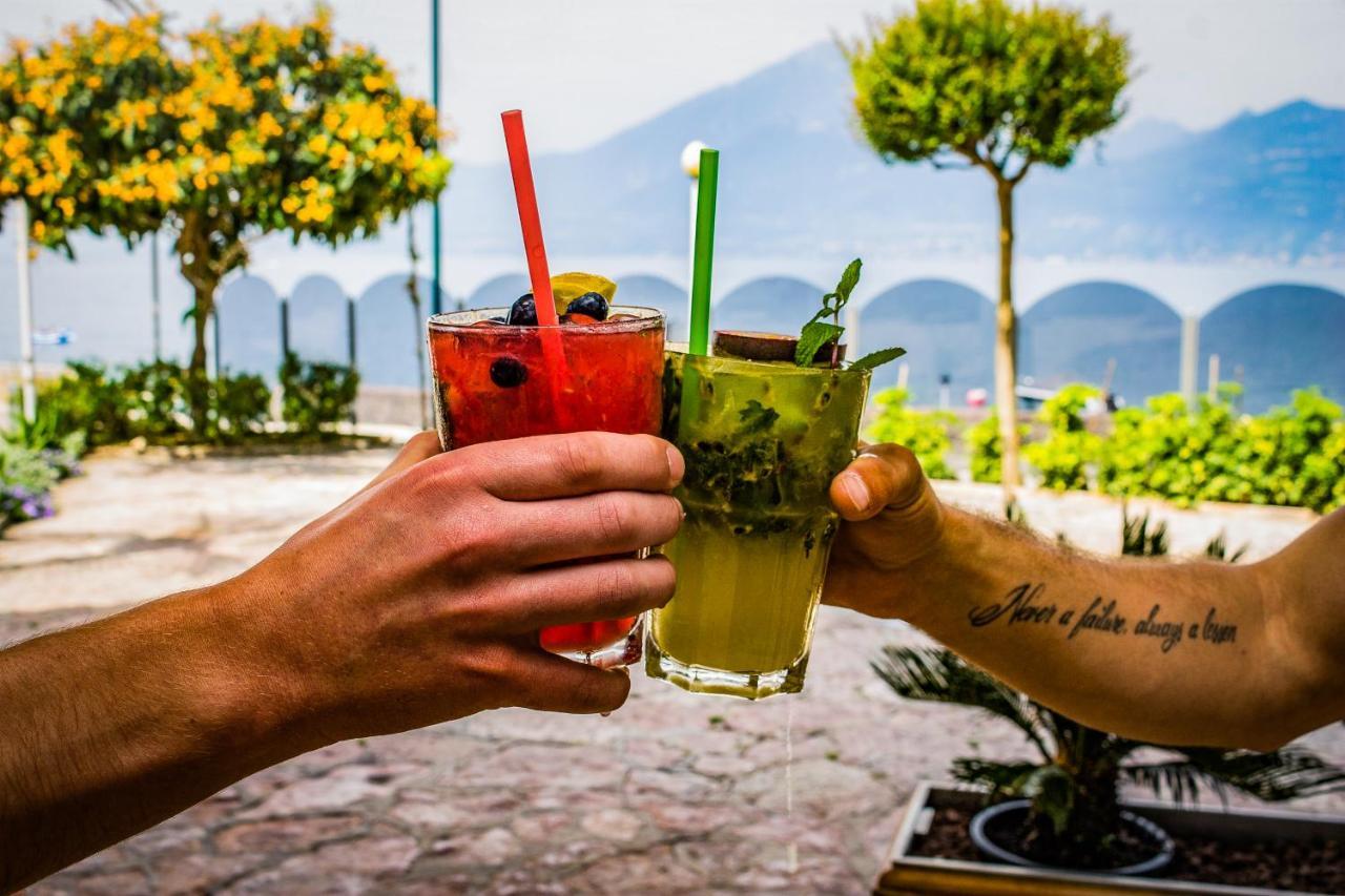 Hotel Caribe - Garda Lake Collection Brenzone sul Garda Εξωτερικό φωτογραφία