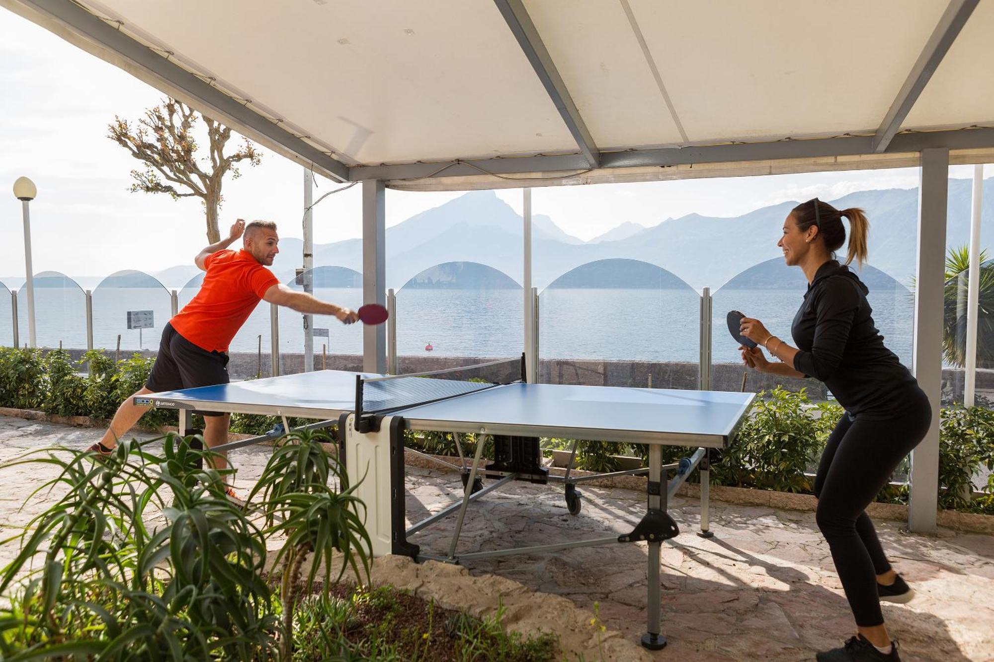Hotel Caribe - Garda Lake Collection Brenzone sul Garda Εξωτερικό φωτογραφία