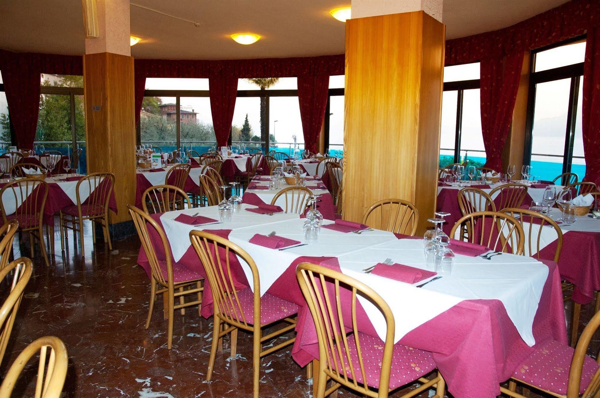 Hotel Caribe - Garda Lake Collection Brenzone sul Garda Εξωτερικό φωτογραφία