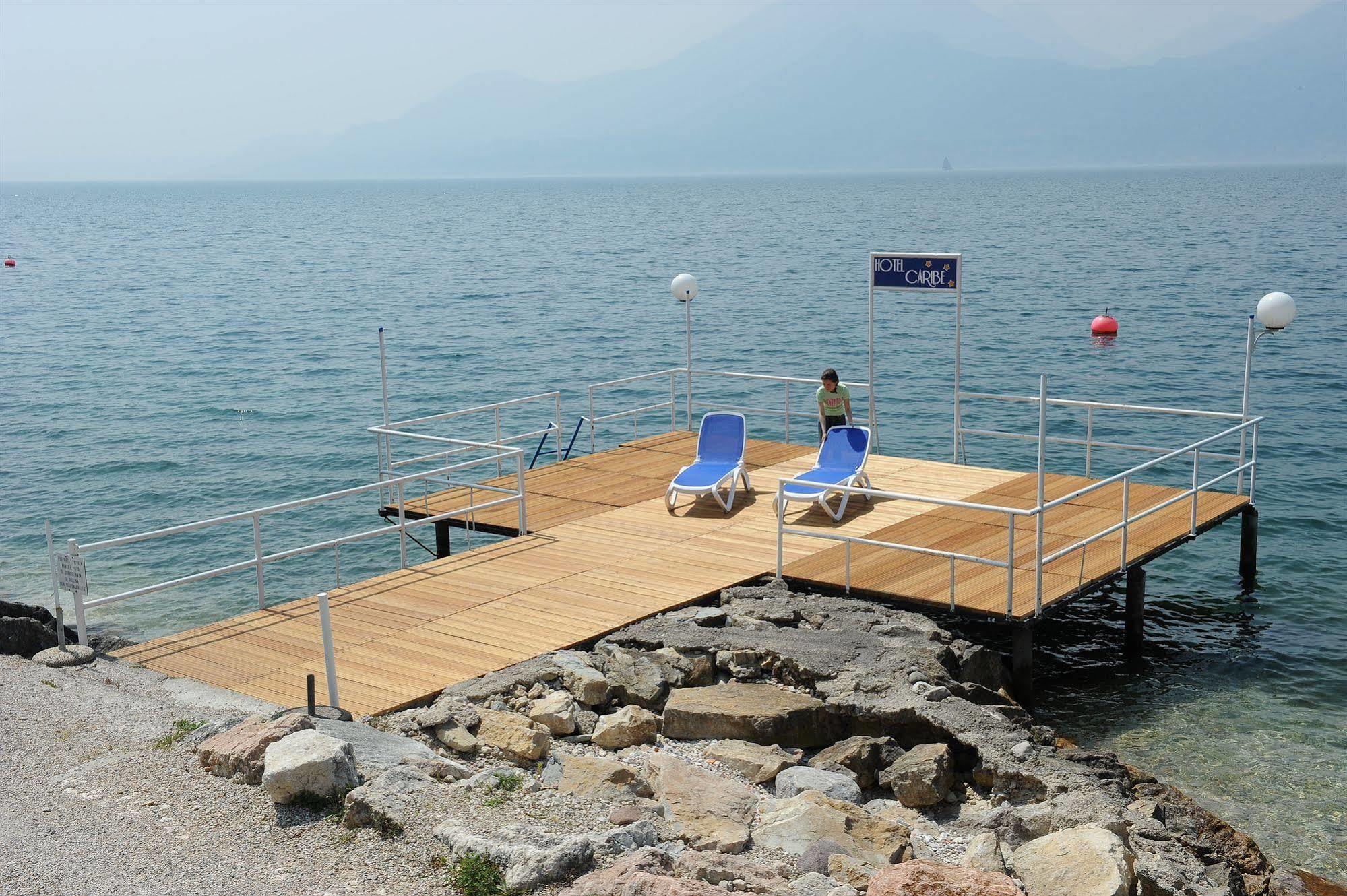 Hotel Caribe - Garda Lake Collection Brenzone sul Garda Εξωτερικό φωτογραφία