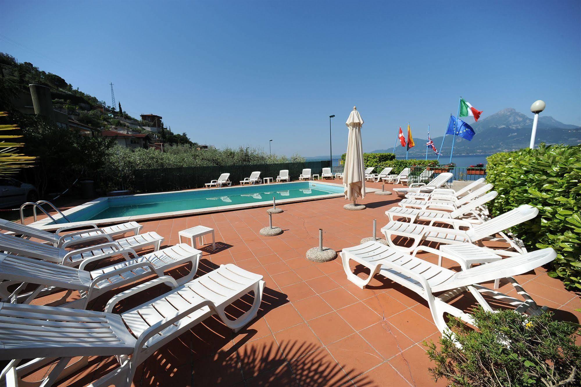 Hotel Caribe - Garda Lake Collection Brenzone sul Garda Εξωτερικό φωτογραφία