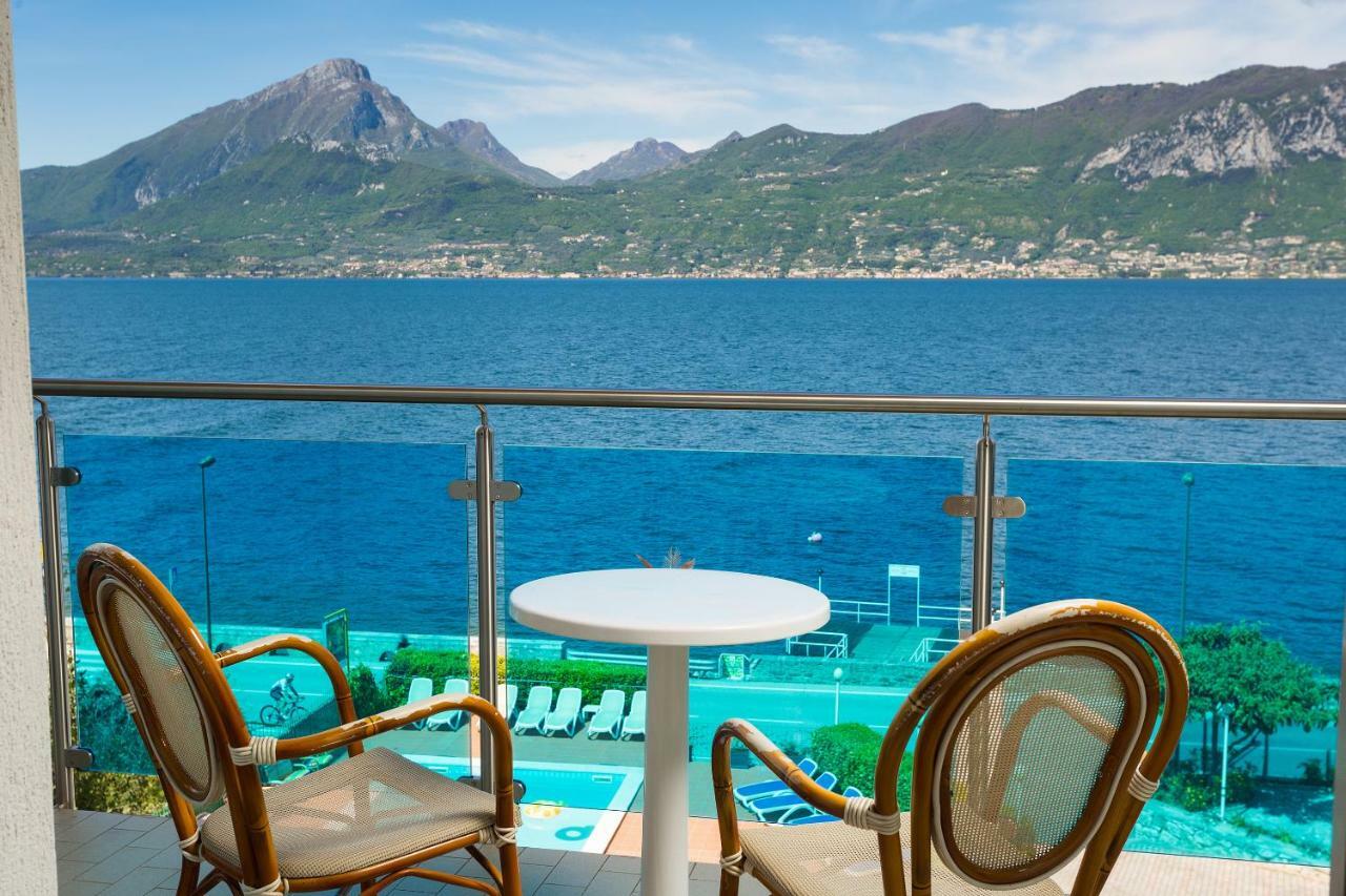 Hotel Caribe - Garda Lake Collection Brenzone sul Garda Εξωτερικό φωτογραφία