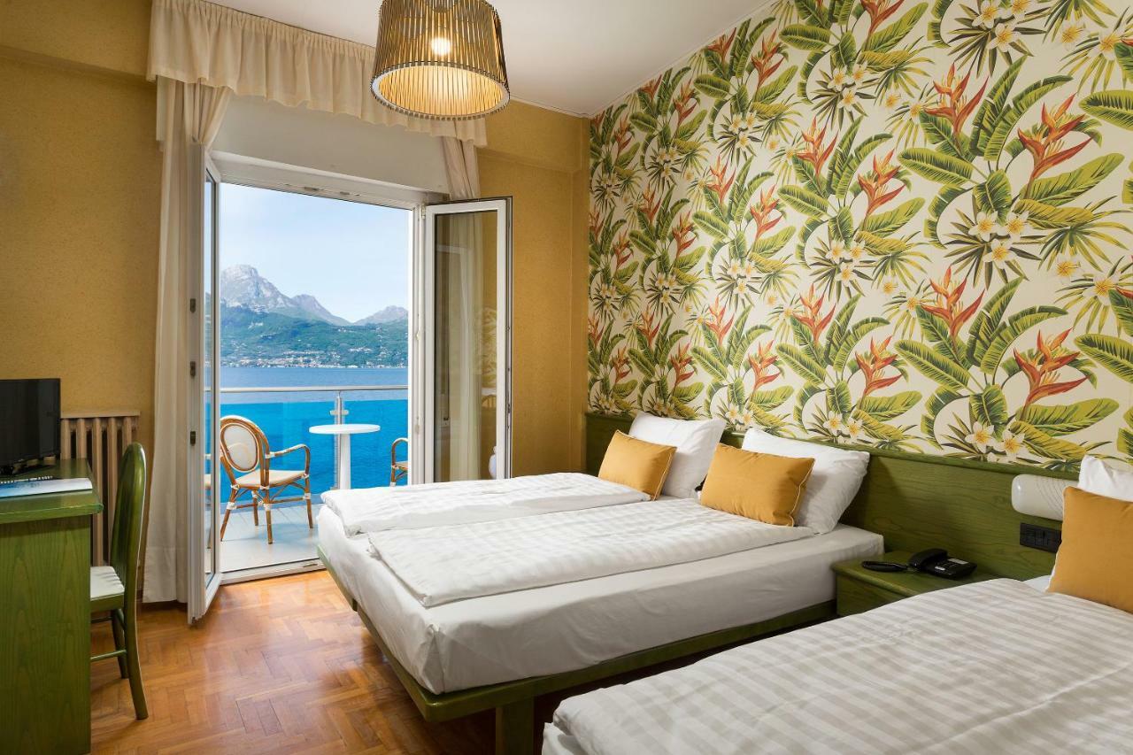 Hotel Caribe - Garda Lake Collection Brenzone sul Garda Εξωτερικό φωτογραφία