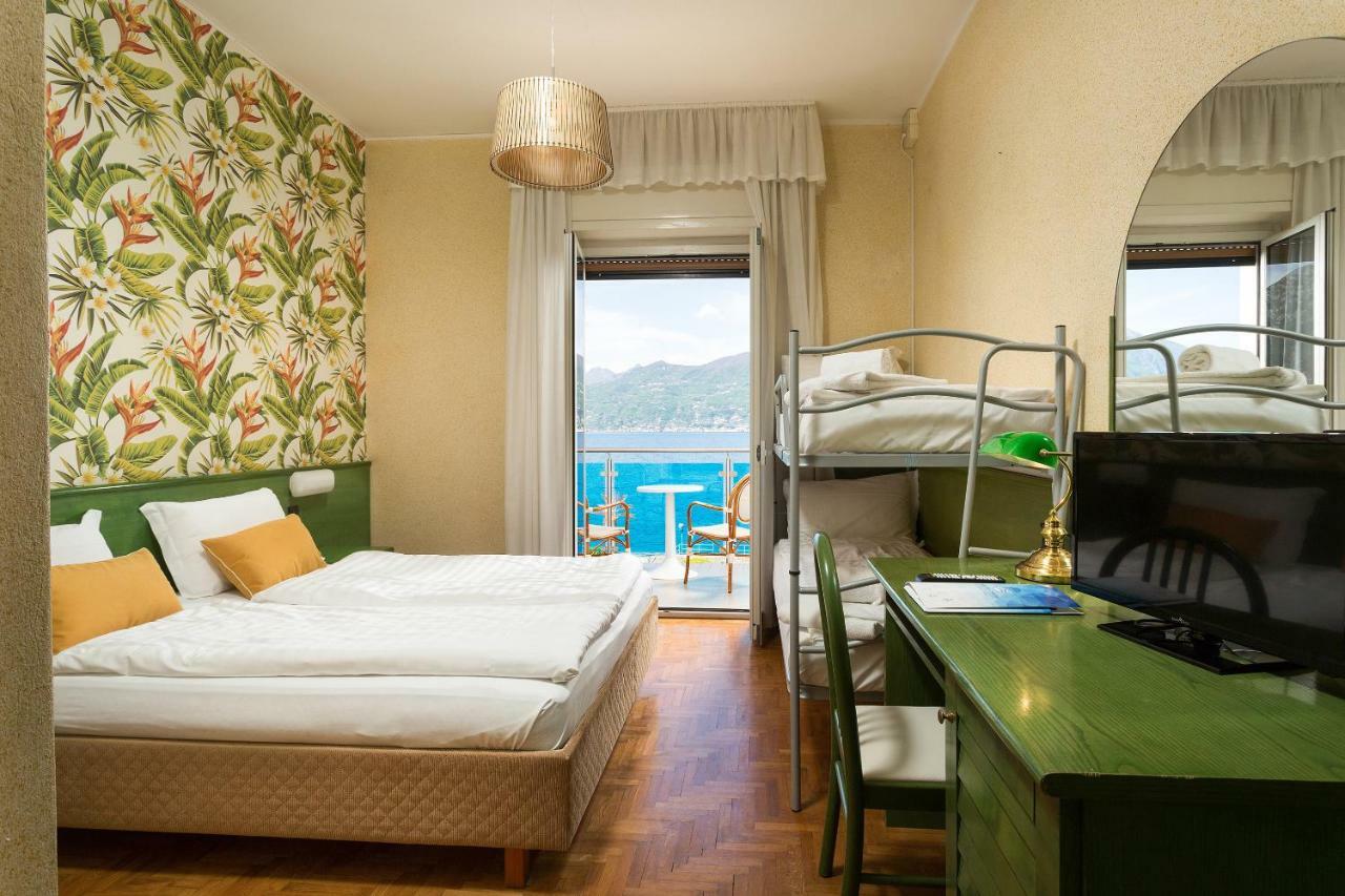 Hotel Caribe - Garda Lake Collection Brenzone sul Garda Εξωτερικό φωτογραφία