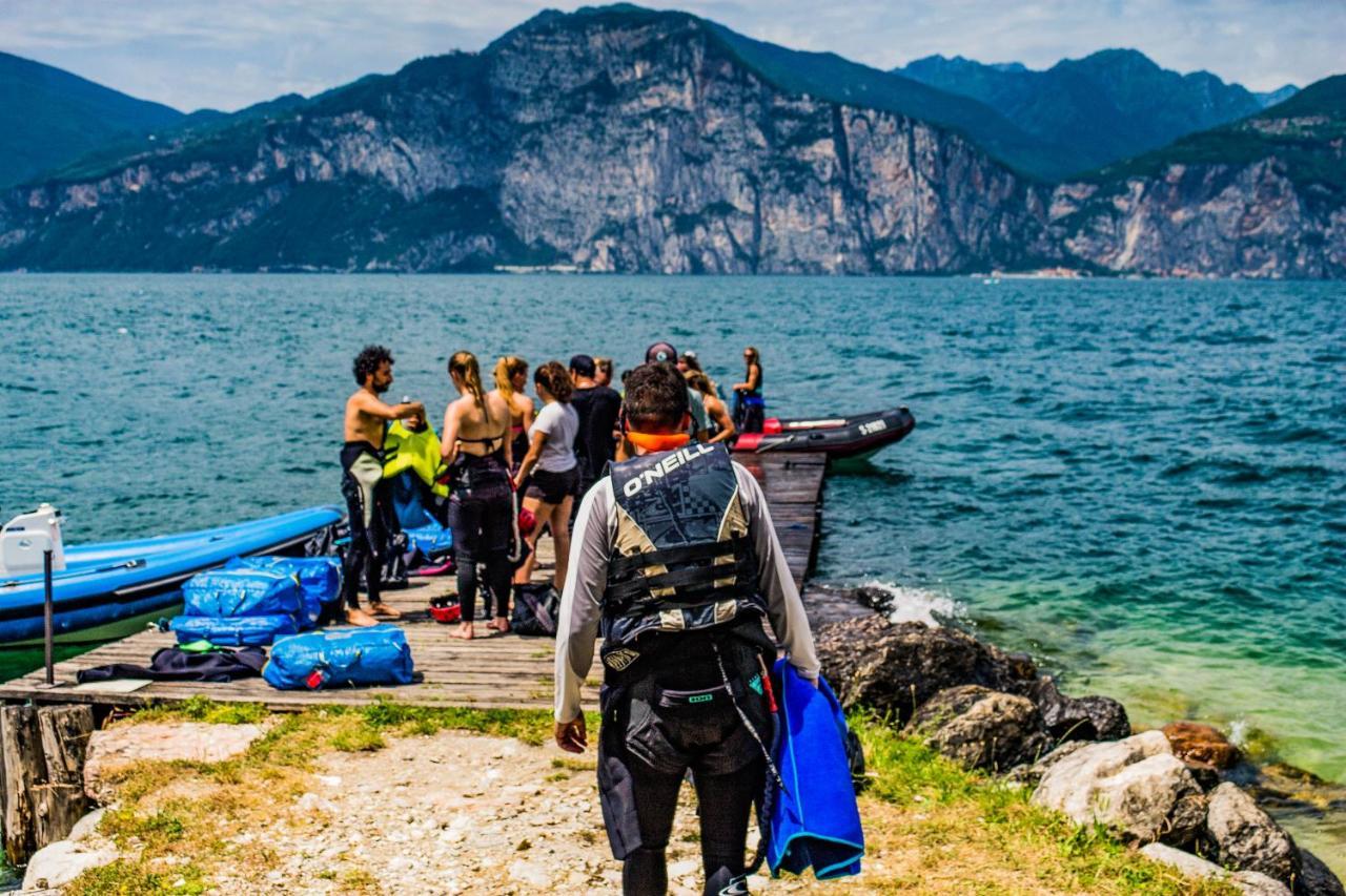 Hotel Caribe - Garda Lake Collection Brenzone sul Garda Εξωτερικό φωτογραφία