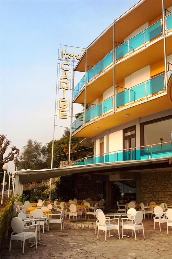 Hotel Caribe - Garda Lake Collection Brenzone sul Garda Εξωτερικό φωτογραφία